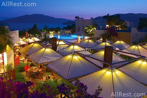 Club Med Bodrum Palmiye 13